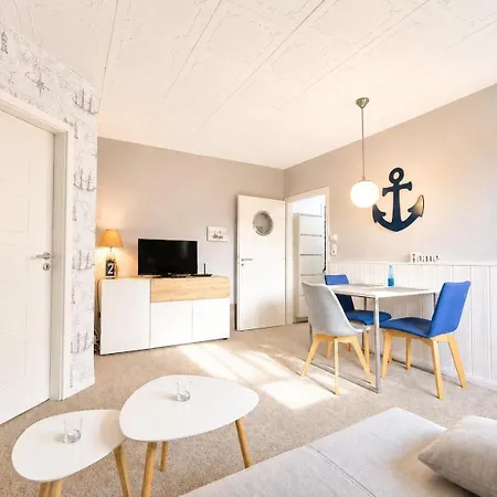 3-sterne Deichgraf C-3, Nordsee Mit Balkon, Parkplatz, Pool&sauna, Wlan Burhave