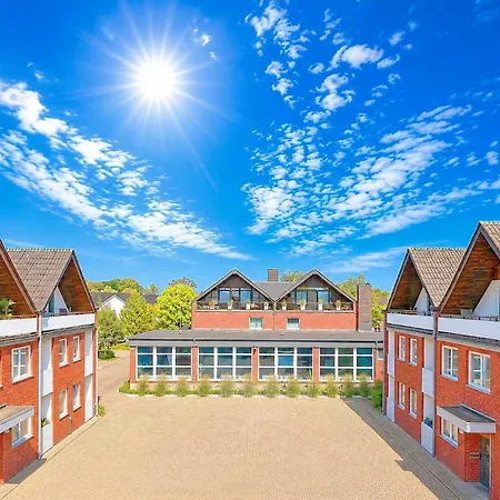 Apartmán 3-sterne Deichgraf C-3, Nordsee Mit Balkon, Parkplatz, Pool & Sauna, Wlan *